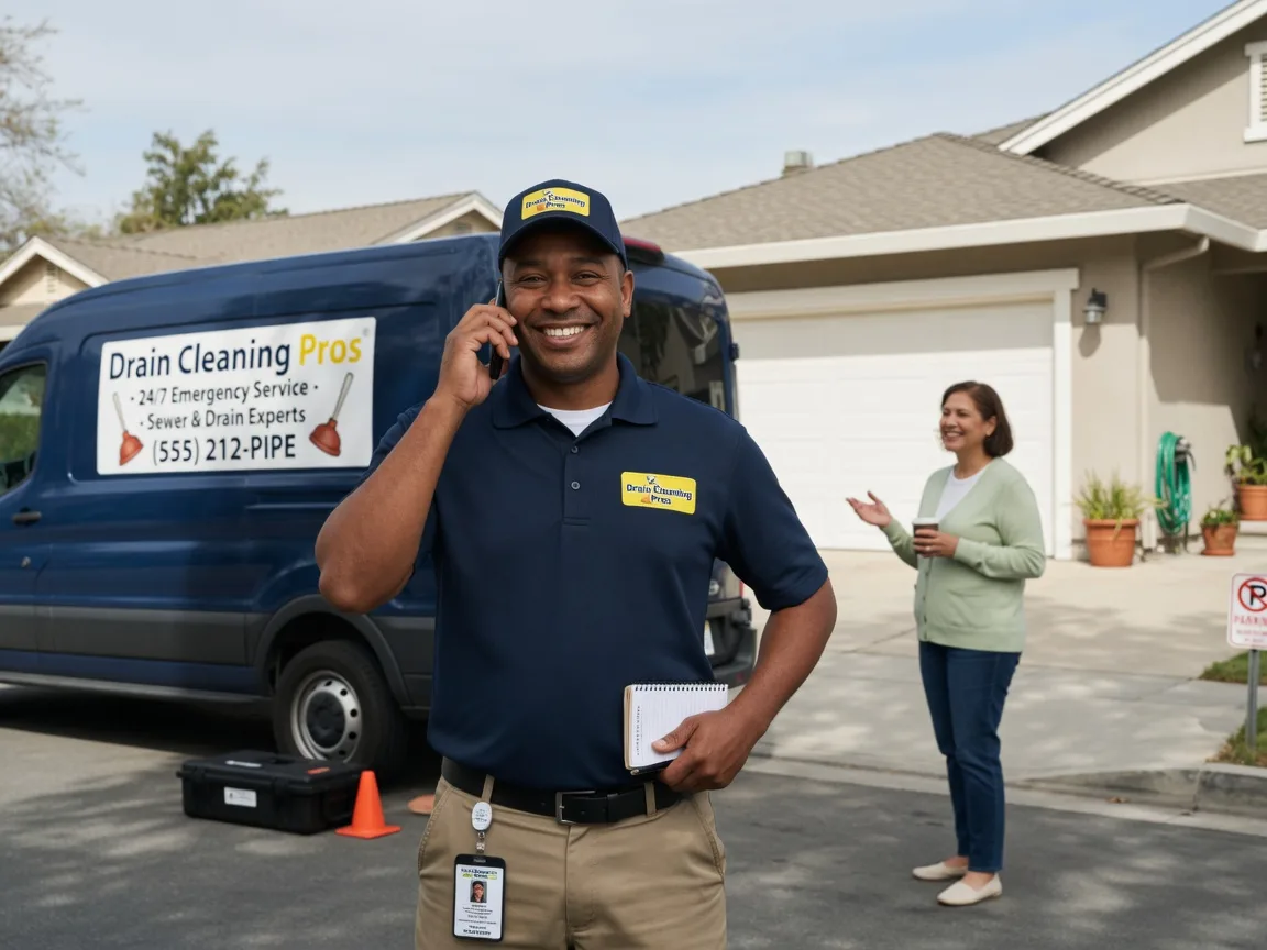 Drain Cleaning Faucett, MO FAQs